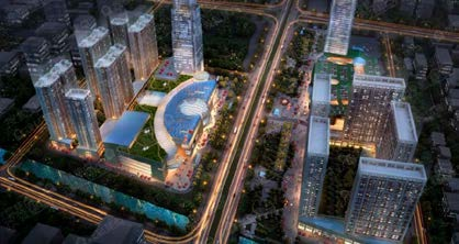 南京东方万汇城