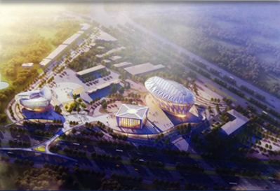 湖南临湘创意产业园