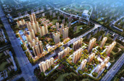 万科城市之光二期项目