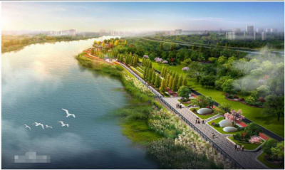 深圳市茅洲河治理项目